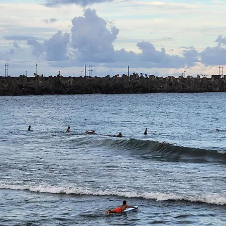 東步道 Leilighet Hualien Eksteriør bilde
