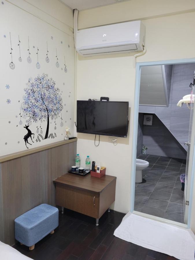 東步道 Leilighet Hualien Eksteriør bilde